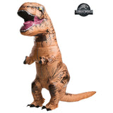 Load image into Gallery viewer, Adults T-REX Inflatable Costume - Standard Size
