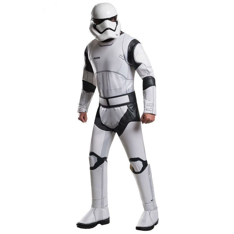 Stormtrooper Deluxe Adult Costume - Size Standard