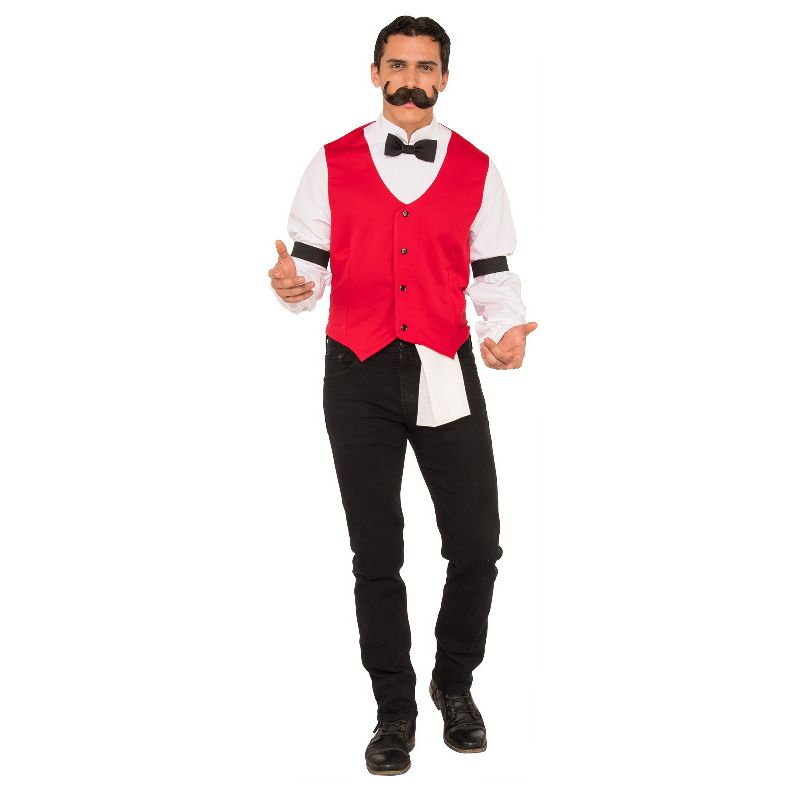 Bartender Adult Costume - XL