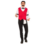 Load image into Gallery viewer, Bartender Adult Costume - XL
