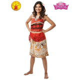 Load image into Gallery viewer, Womens Moana Deluxe Costume - M
