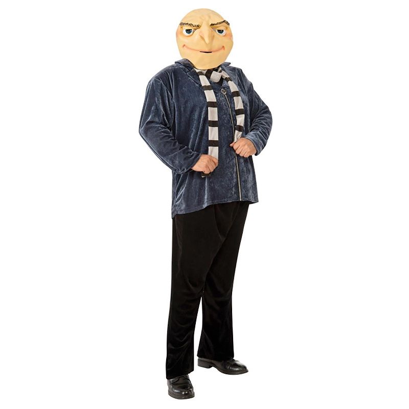 Gru Adult Costume - Size Plus