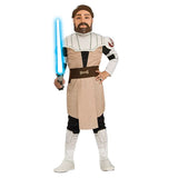 Load image into Gallery viewer, Kids Obi Wan Kenobi Costume - M
