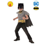 Load image into Gallery viewer, Boys Batman EVA Costume Top - M

