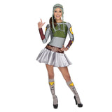 Load image into Gallery viewer, Boba Fett Female Dress Adult Costume - S

