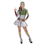 Load image into Gallery viewer, Boba Fett Female Adult Costume - S

