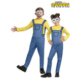 Load image into Gallery viewer, Kids Minions Unisex Costume - Size 6-8 Years
