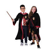 Load image into Gallery viewer, Kids Gryffindor Child Robe - Size 6+ Years
