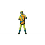 Load image into Gallery viewer, Kids TMNT Rise Leonardo Deluxe Costume - S
