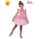 Load image into Gallery viewer, Girls Barbie Ballarina Costume - S
