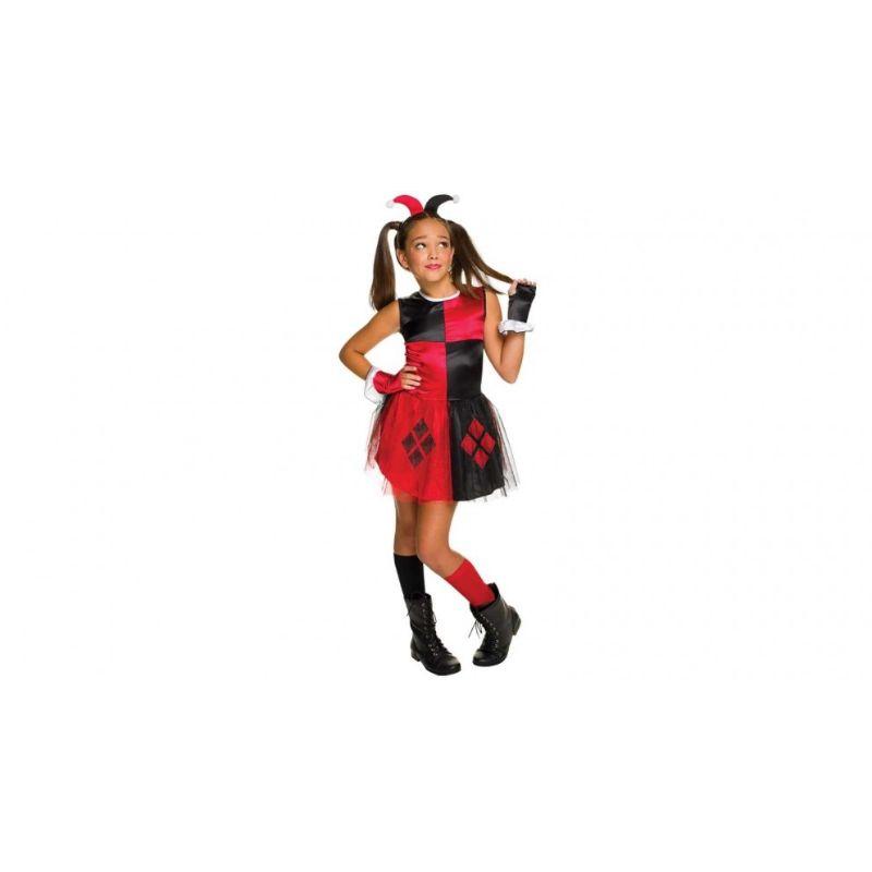 Kids Harley Quinn Costume - Medium