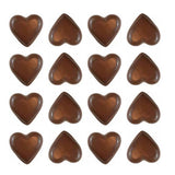 Load image into Gallery viewer, 16 Pack Small Plain Hearts Mould

