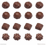 Load image into Gallery viewer, 16 Pack Assorted Diamond Shape Moulds
