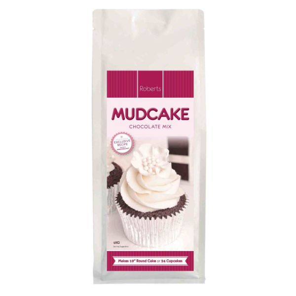 Chocolate Mud Cake Mix - 1kg
