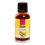 Load image into Gallery viewer, Banana Flavoured Food Colouring - 30ml
