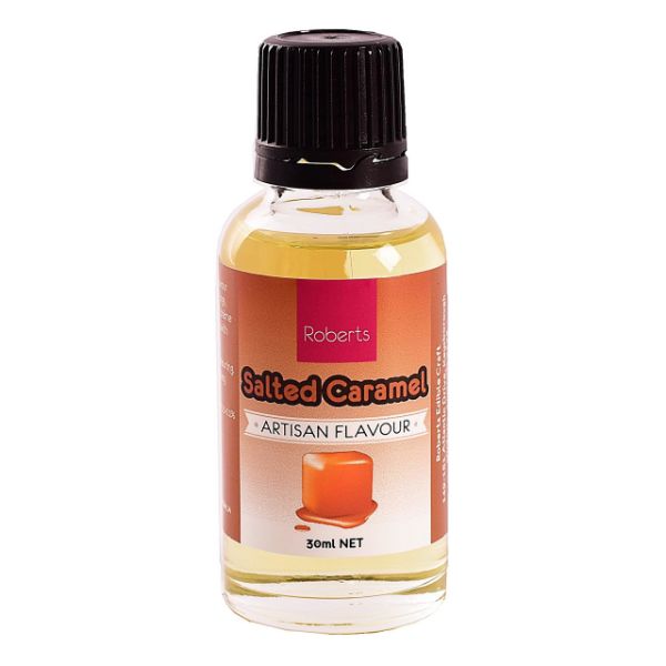 Salted Caramel Flavoured Essence - 30ml