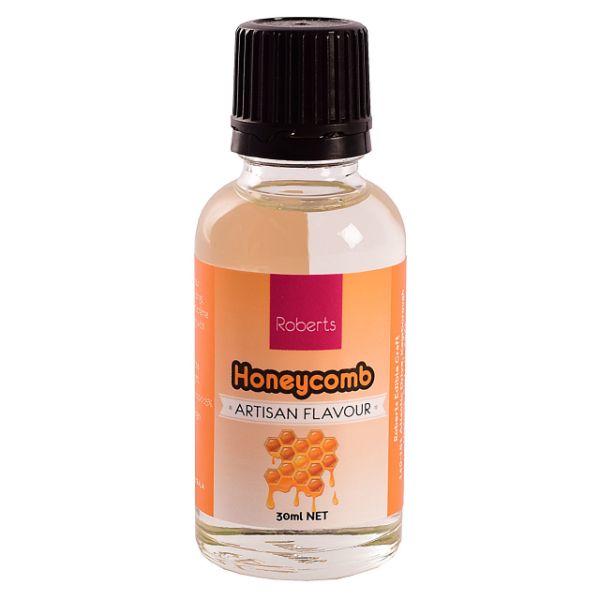 Honeycomb Flavoured Essence - 30ml