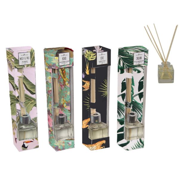 Jungle Rainforest Fragrance Diffuser - 50ml