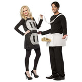 Load image into Gallery viewer, Plug &amp; Socket Adult Couples Costume - One Size Fits Most

