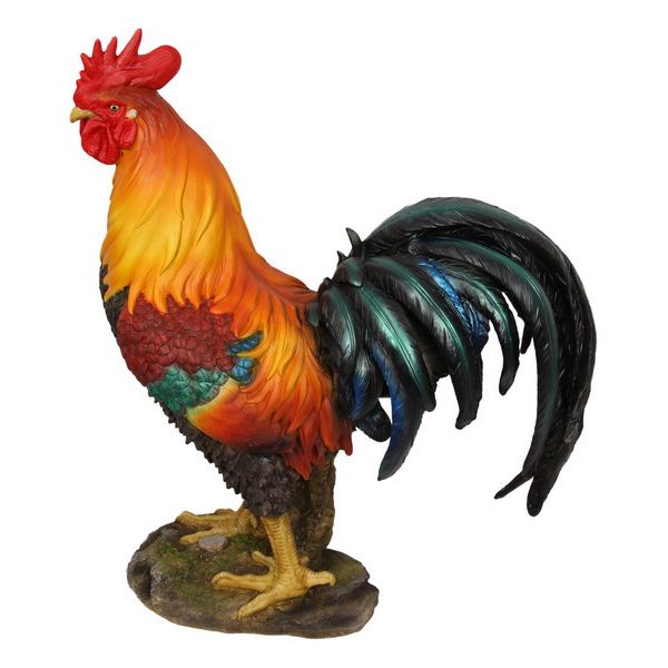 Standing Rooster - 55cm