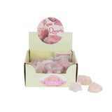 Load image into Gallery viewer, Rose Quartz Love Healing Geodes - 4cm
