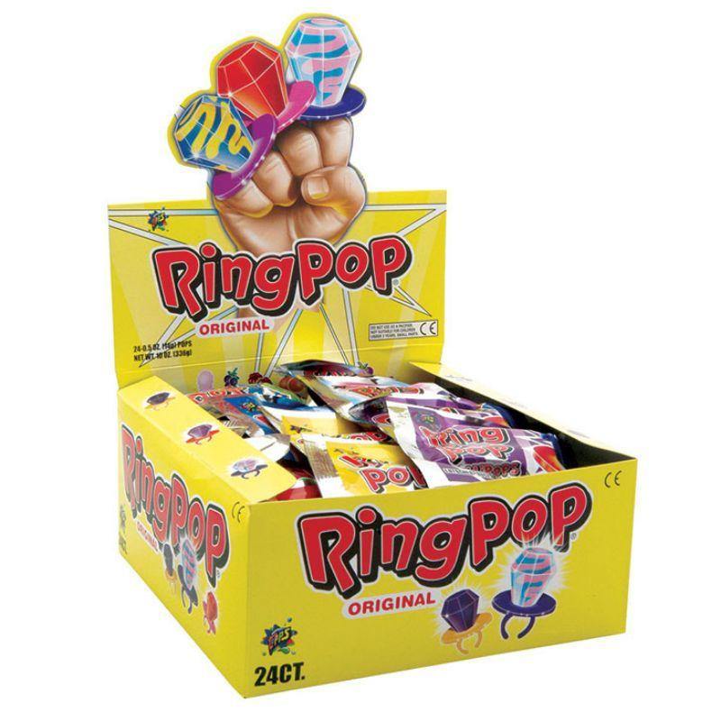 Original Ring Pop - The Base Warehouse