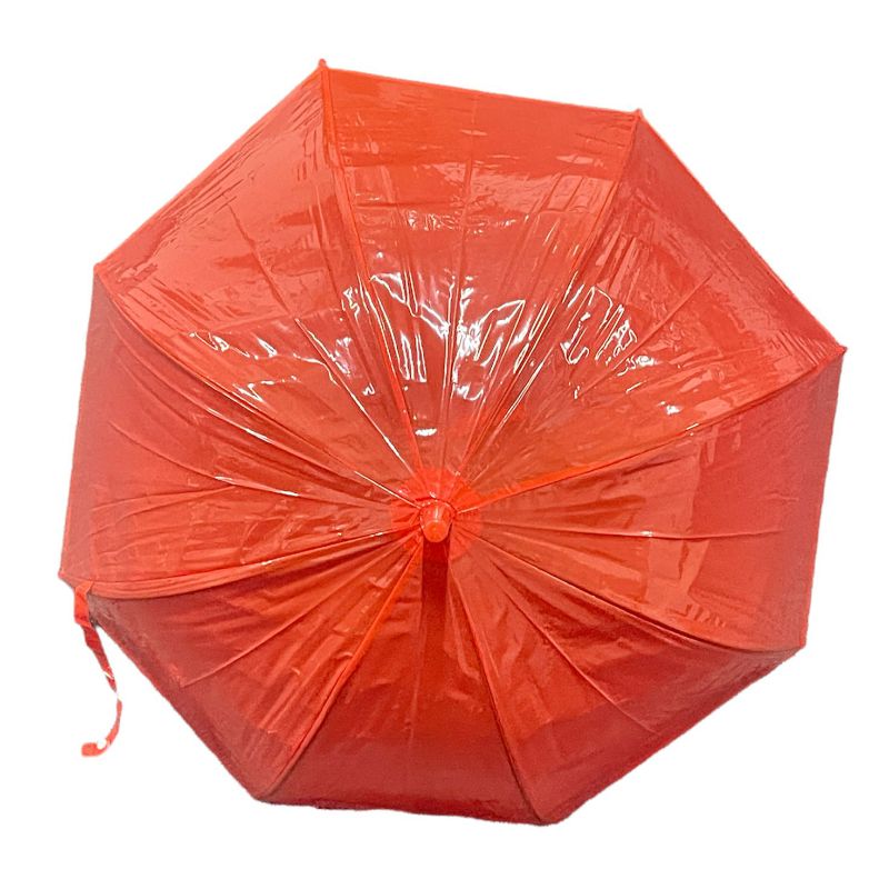 Clear Colour Umbrella - 50cm