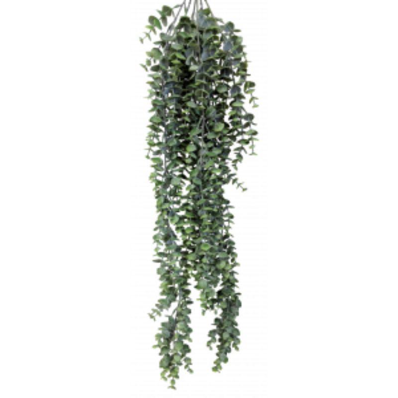 Green Hanging Eucalyptus Bush - 60cm