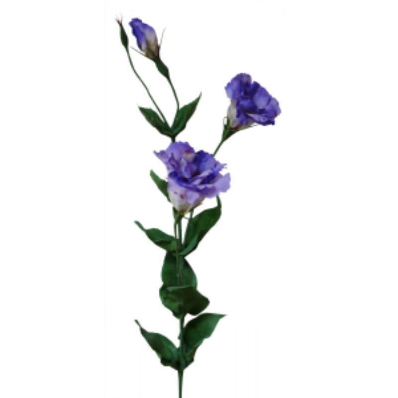 Purple Lisanthus - 81cm