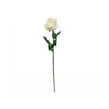 Load image into Gallery viewer, White Ecuador Rose - 67cm
