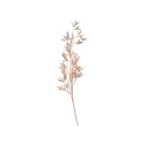 Load image into Gallery viewer, Light Pink Mini Magnolia Leaf Spray - 73cm
