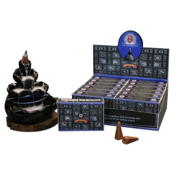 Satya Super Hit Backflow Cones