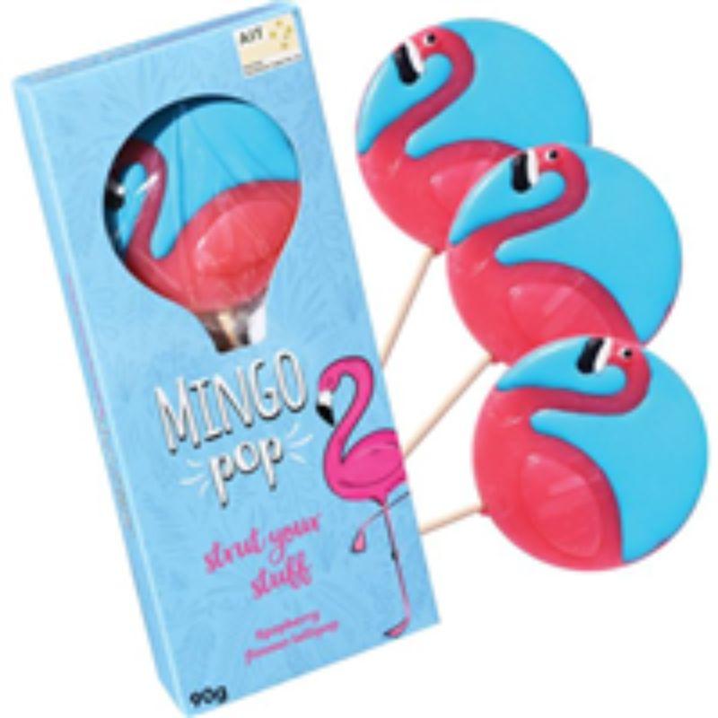 Flamingo Lollipop - 90g