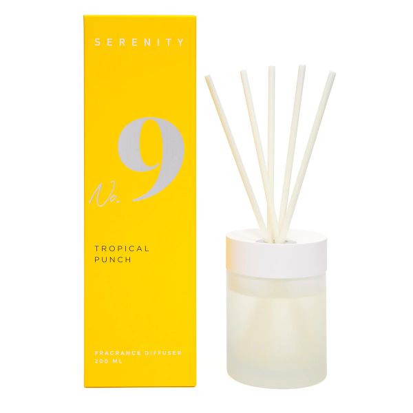 Signature Tropical Punch Fragrance Diffuser - 200ml