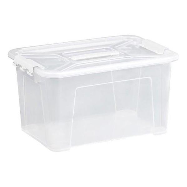 Deep Storage Box 5L - 27cm x 18cm x 15cm