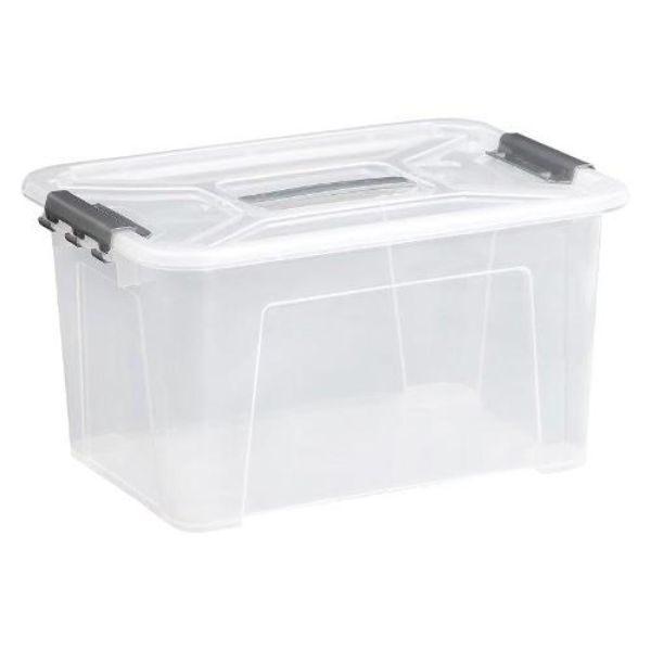 Deep Storage Box 9L - 32cm x 22cm x 18cm | The Base Warehouse
