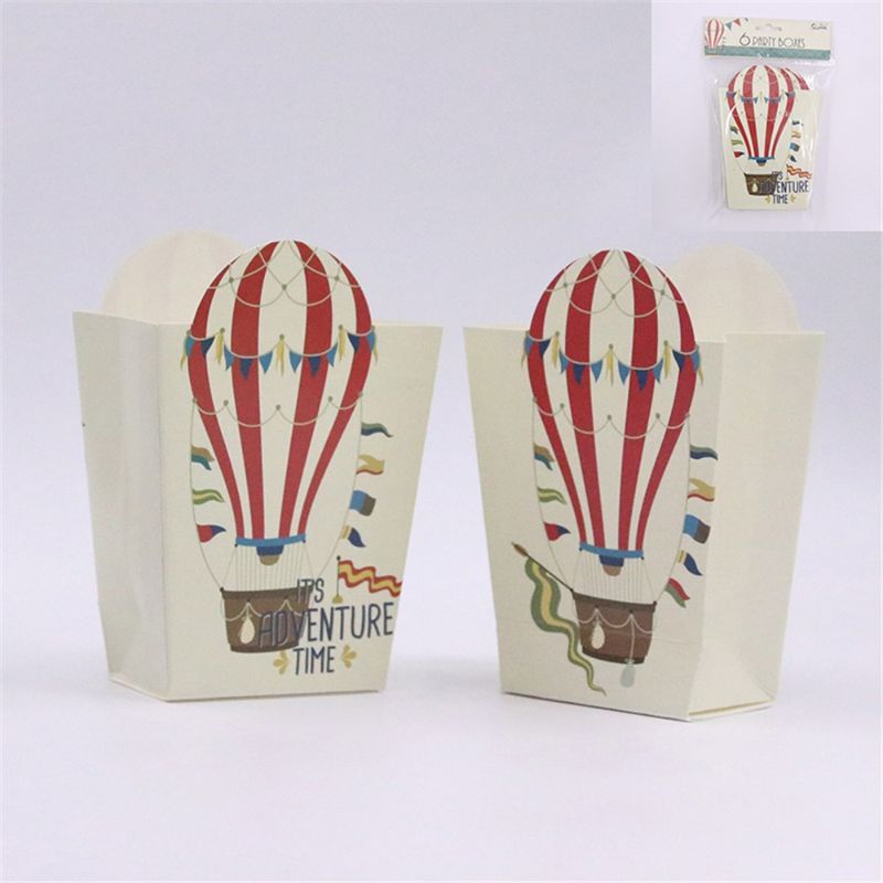 6 Pack Hot Air Balloon Loot Box