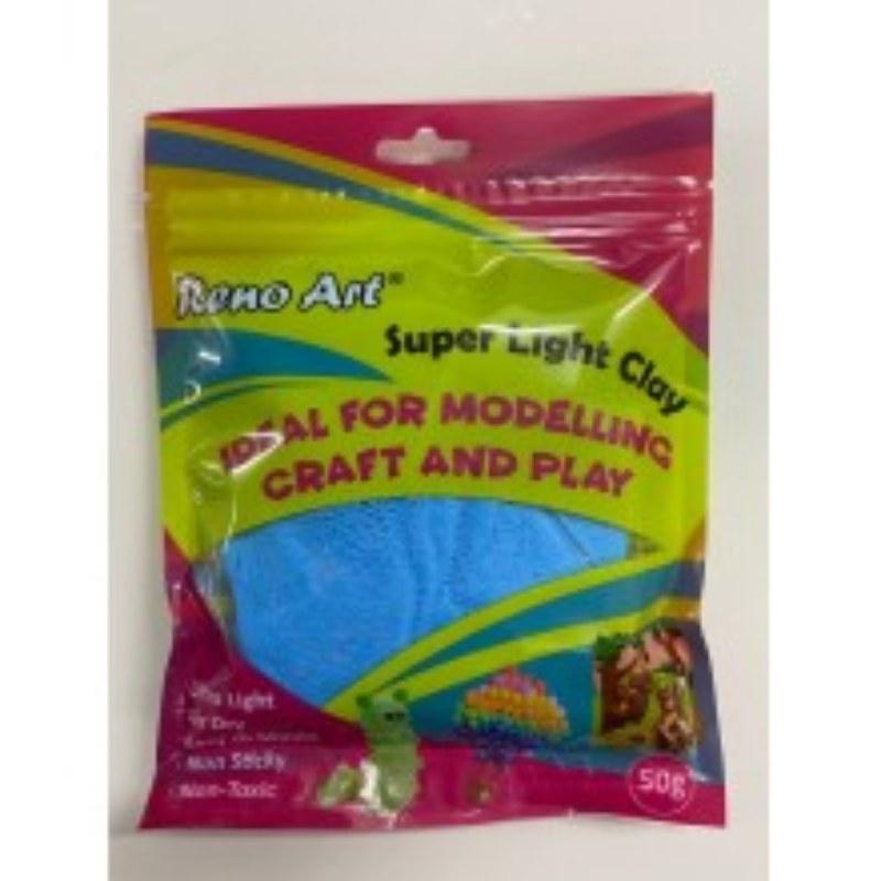 Blue Super Light Clay - 50g