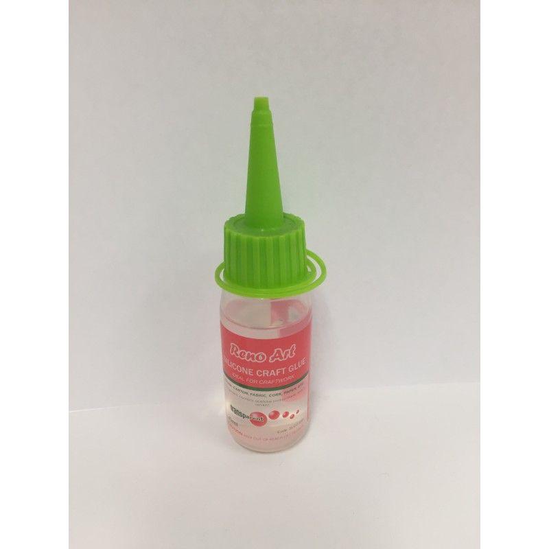 Silicone Craft Glue 30ml