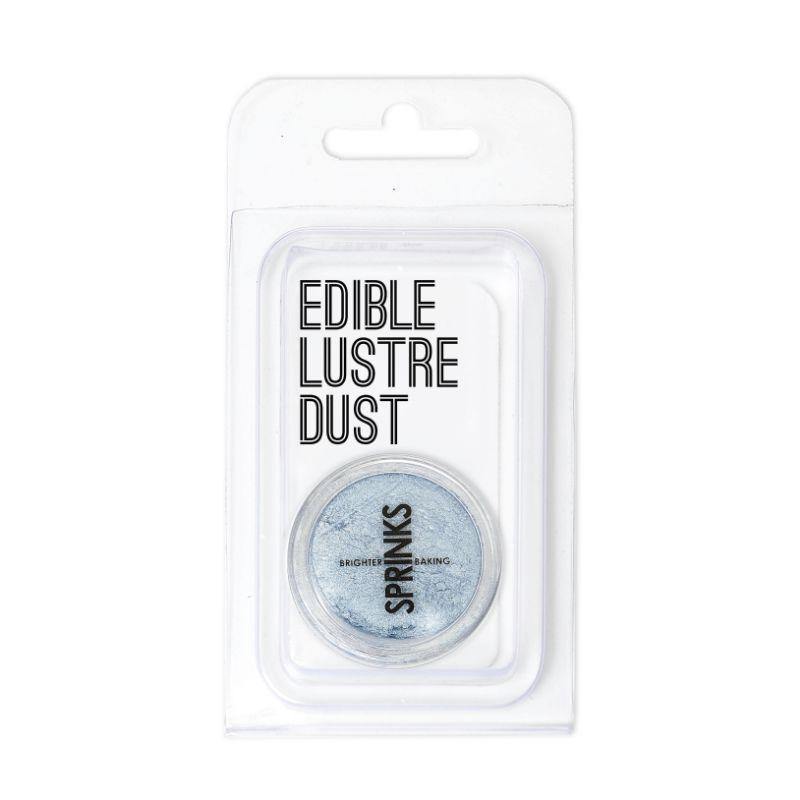 SPRINKS Quartz Blue Lustre Dust - 10ml - The Base Warehouse