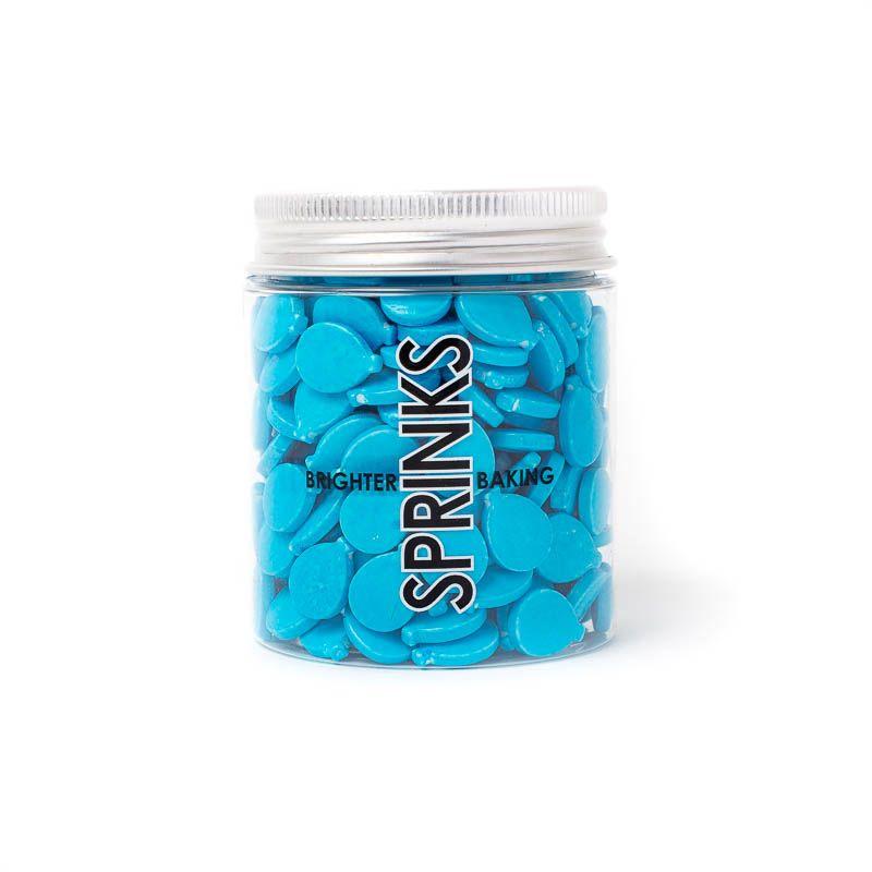 Sprinks Blue Balloons - 75g