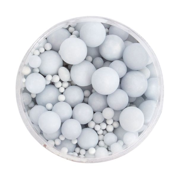 Sprinks Pastel Blue Bubble Bubble Sprinkles - 65g