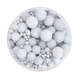 Load image into Gallery viewer, Sprinks Pastel Blue Bubble Bubble Sprinkles - 65g
