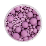 Load image into Gallery viewer, Sprinks Pastel Lilac Bubble Bubble Sprinkles - 65g
