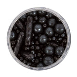 Load image into Gallery viewer, Bubble &amp; Bounce Black Sprinkles - 75g
