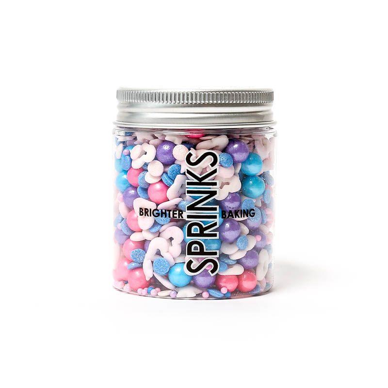 Sprinks Cosmic Love Sprinkles - 70g