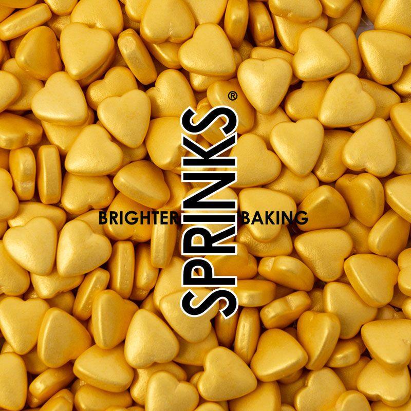 Sprinks Gold Heart - 85g
