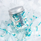 Load image into Gallery viewer, Ice Ice Baby Sprinkles - 70g

