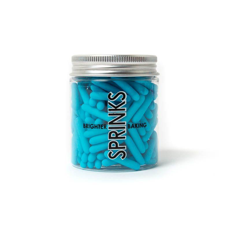 SPRINKS Matte Turquoise Rods - 70g