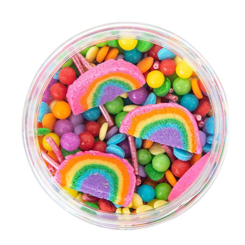 Sprinks Over The Rainbow Sprinkles - 70g
